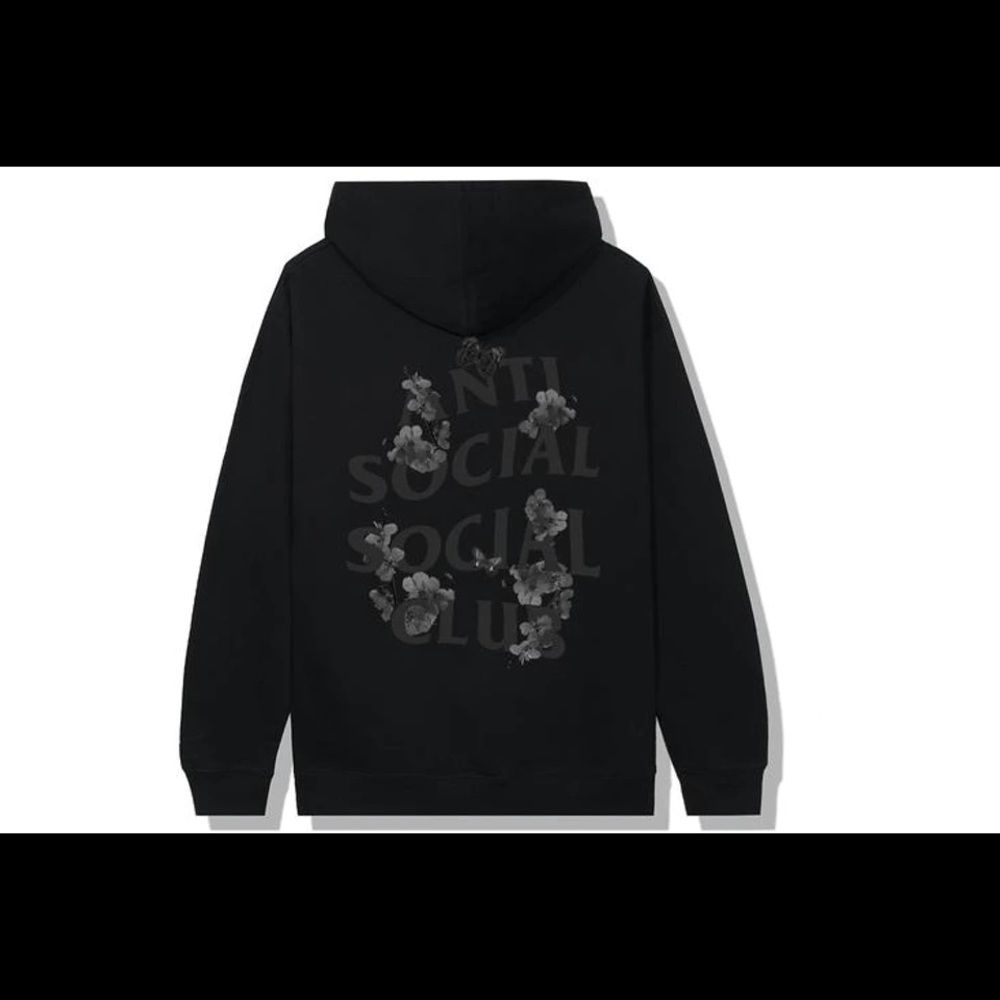 Anti-Social Social Club XL hoodie